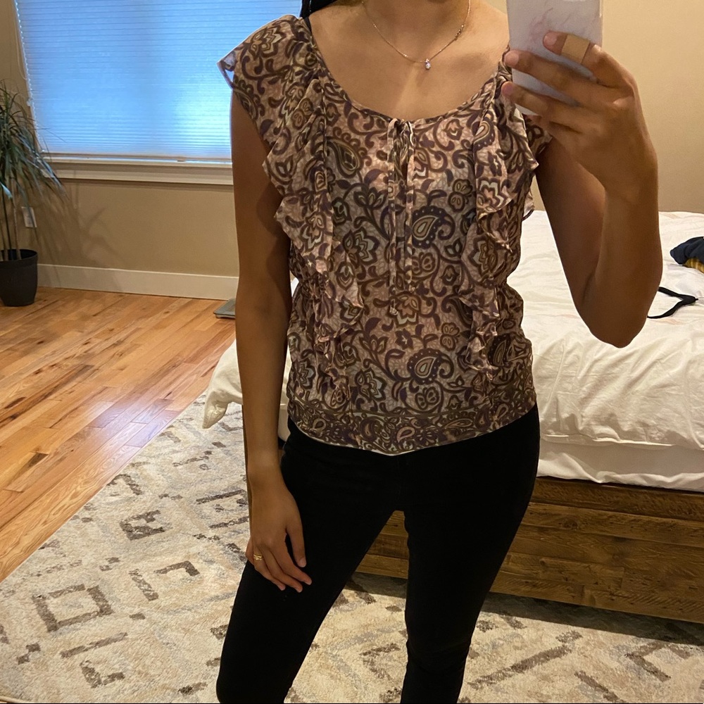 American eagle top